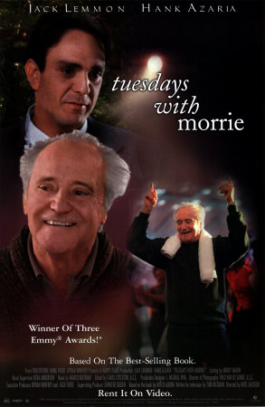 Tuesdays with morrie essay titles